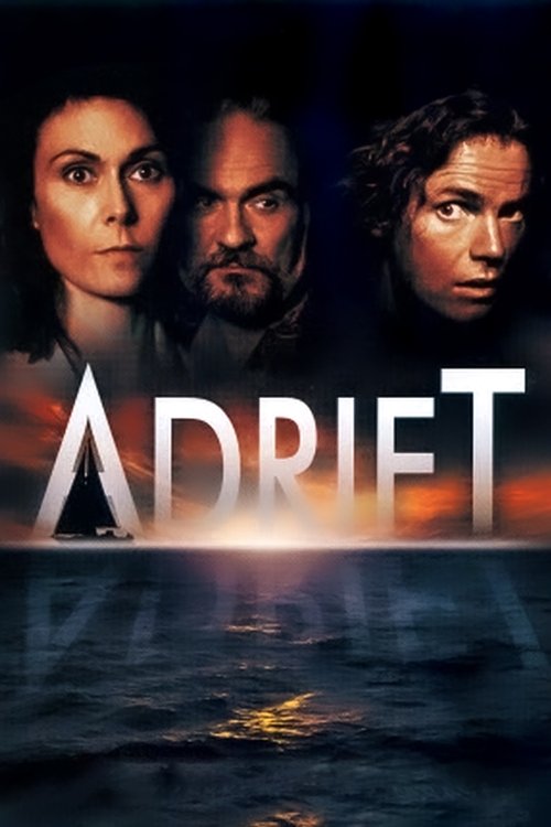 Movie poster for Adrift (1993)