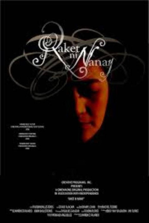 Movie poster for Raket ni Nanay (2006)
