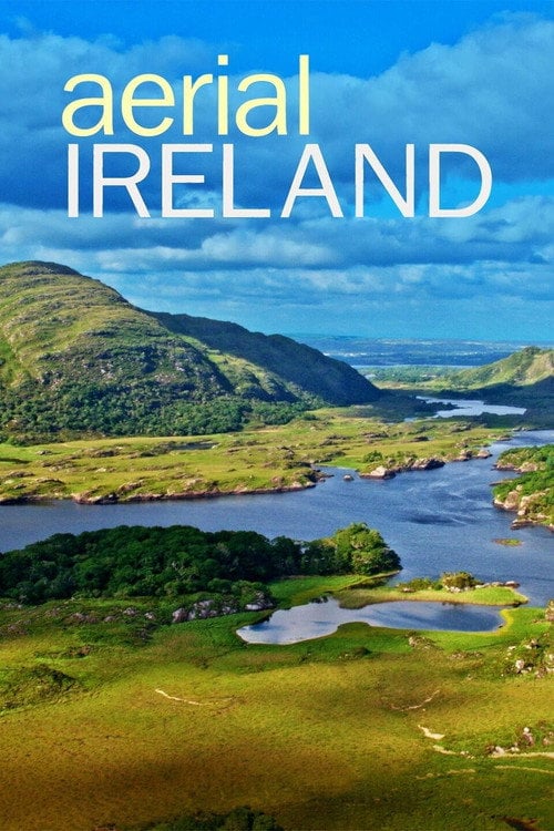 Movie poster for Aerial Ireland (2017)