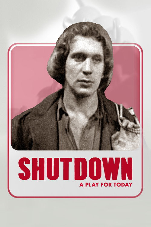 Movie poster for Shut Down (1973)