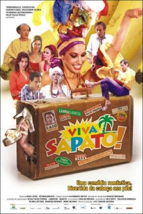 Movie poster for Viva Sapato! (2003)