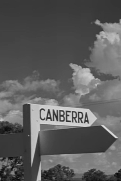 Movie poster for National Capital (1945)