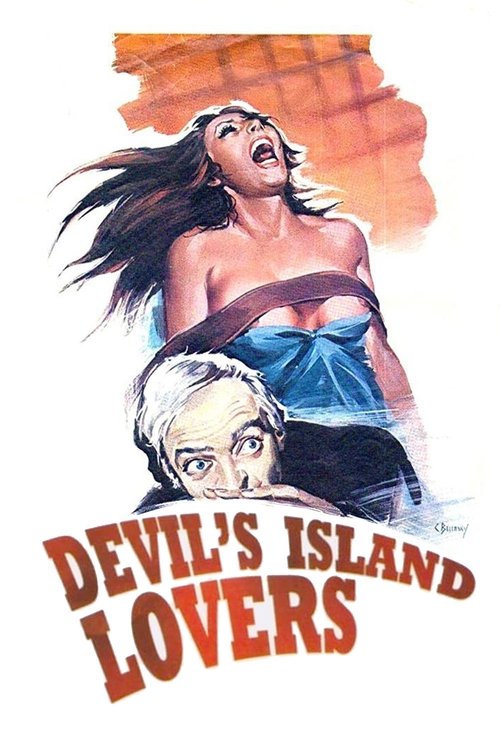 Movie poster for Lovers of Devil's Island (1973)