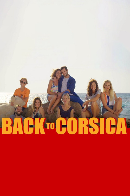 Series poster for Back to Corsica (2020)
