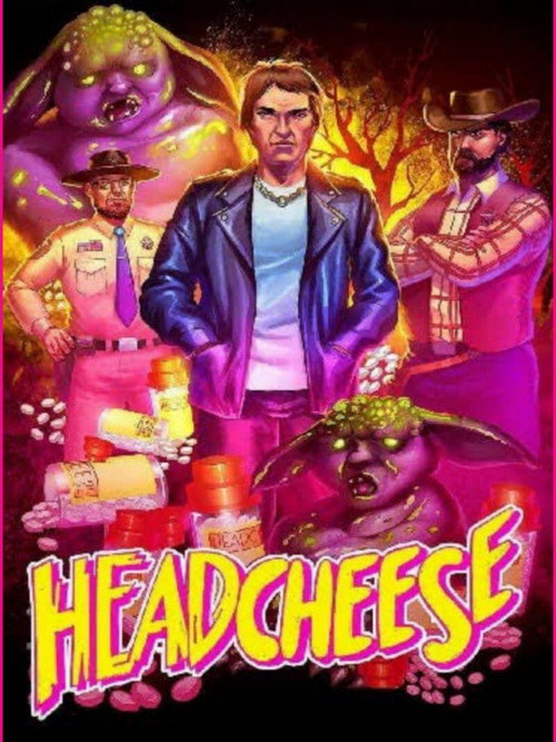Movie poster for Headcheese the Movie (2020)