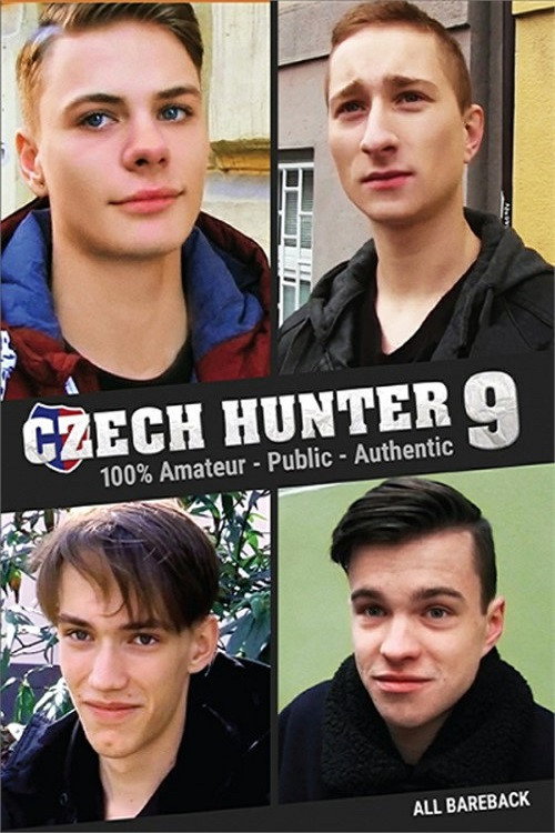 Movie poster for Czech Hunter 9 (2021)