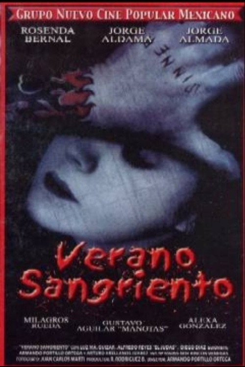 Movie poster for Verano sangriento (2002)