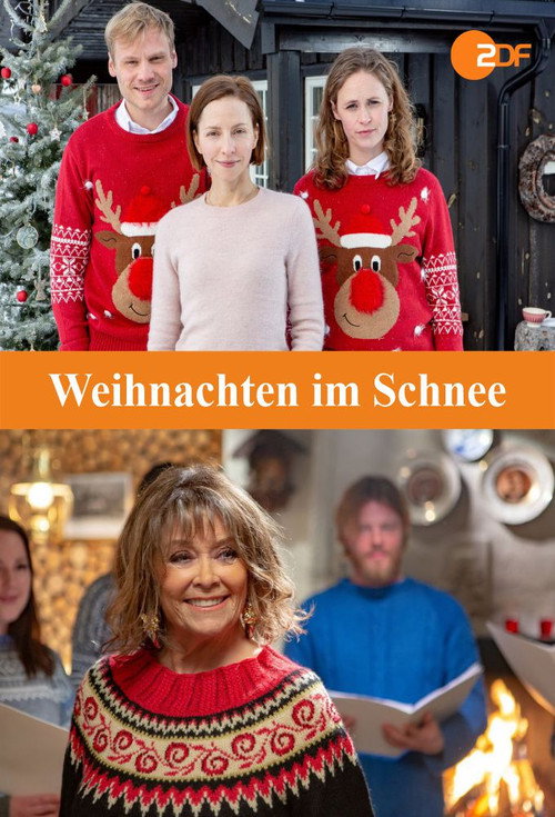 Movie poster for Weihnachten im Schnee (2019)