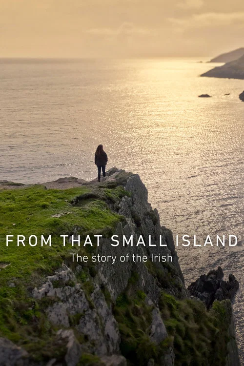 Movie poster for From that Small Island (2025)