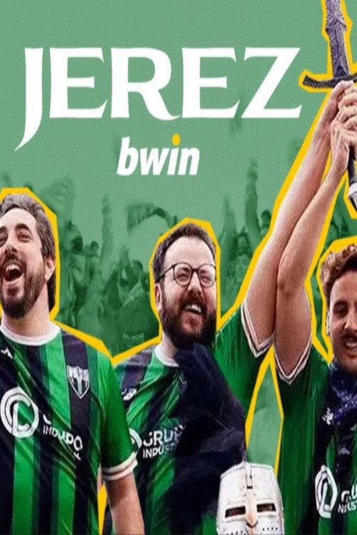 Movie poster for Jerez (2026)