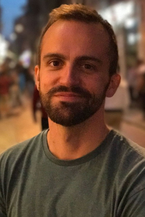 Photo of Benoît Masocco, Directing