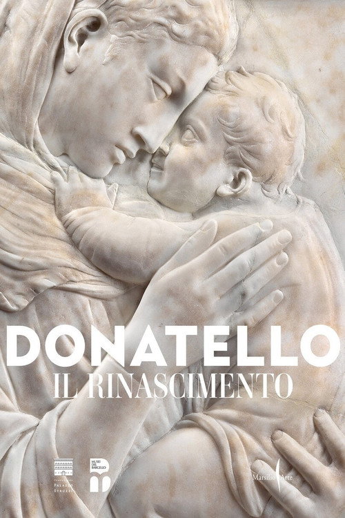 Movie poster for Donatello - Il rinascimento (2022)