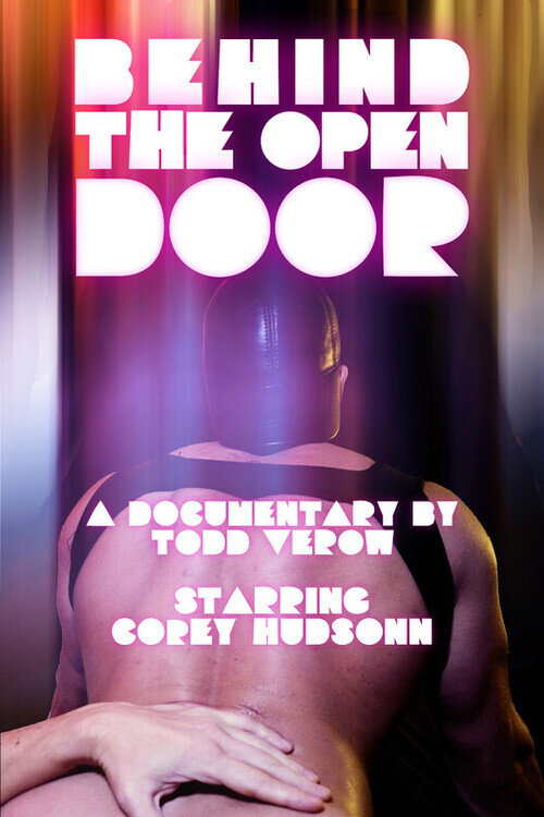 Movie poster for Behind the Open Door (2025)