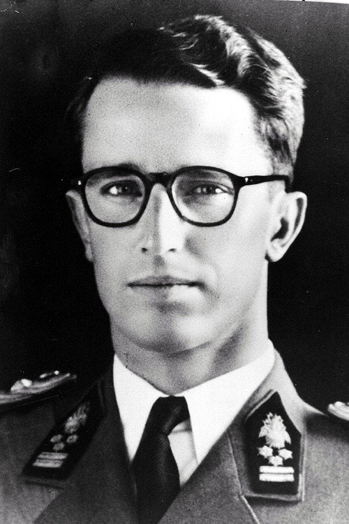 Photo of Baudouin I of Belgium, Acting