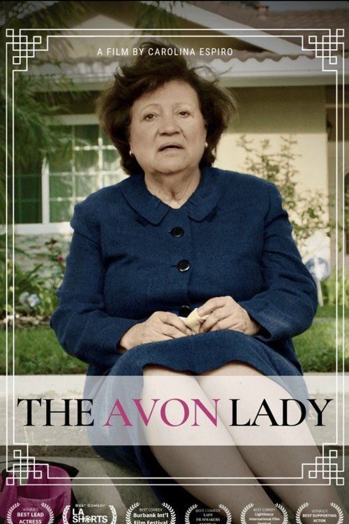 Movie poster for The Avon Lady (2025)
