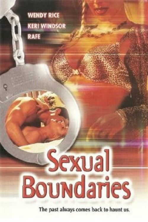 Movie poster for Sexual Boundaries (2002)