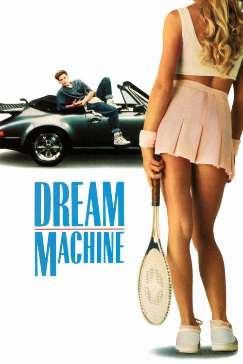 Movie poster for Dream Machine (1991)