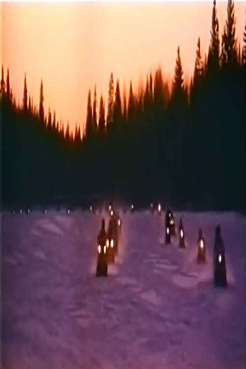 Movie poster for Where the North Begins (1971)