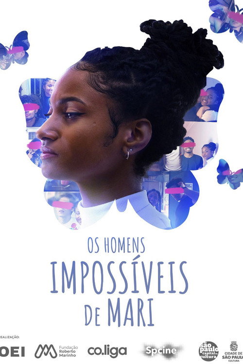 Movie poster for Os Homens Impossíveis de Mari (2023)