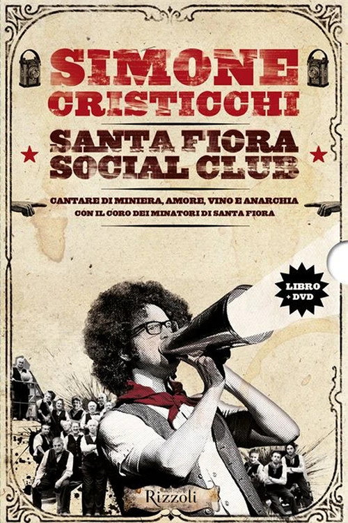 Movie poster for Santa Fiora Social Club (2011)