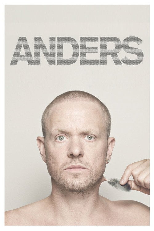 Movie poster for Anders (2013)