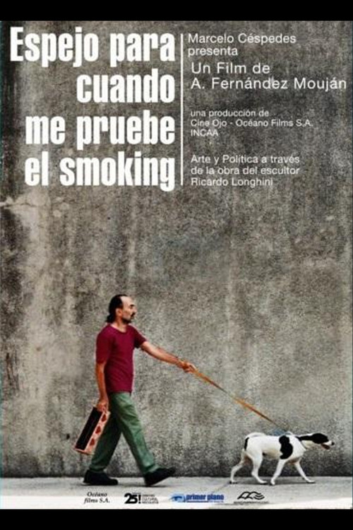 Movie poster for Espejo para cuando me pruebe el smoking (2005)