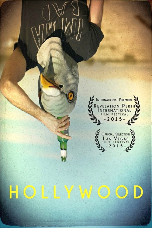 Movie poster for Hollywood (2015)
