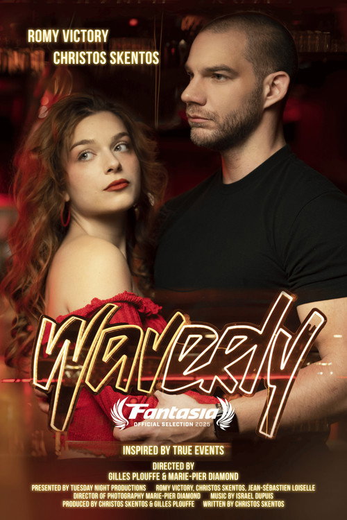 Movie poster for Waverly (2025)