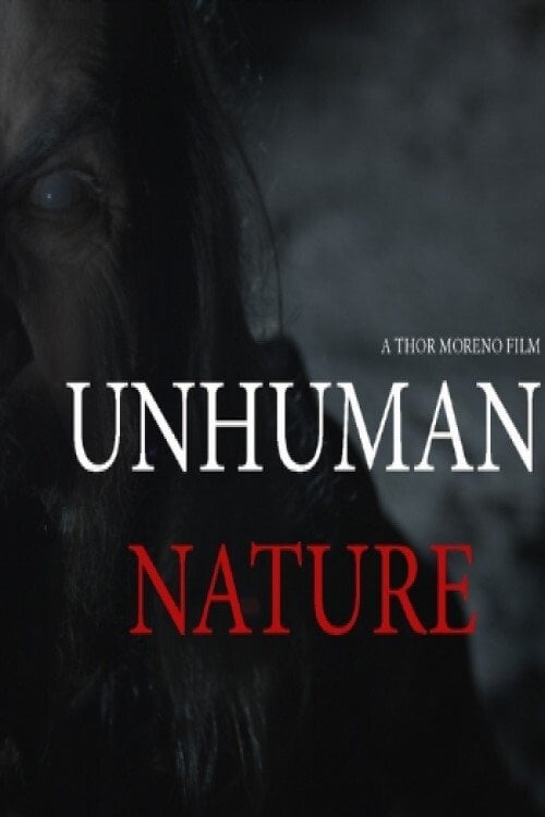 Movie poster for Unhuman Nature (2020)