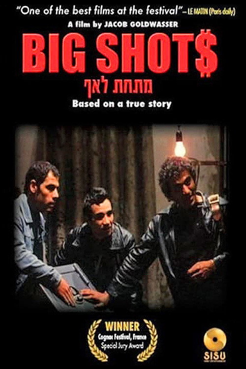 Movie poster for Big Shots (1982)