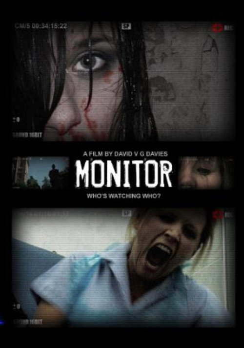 Movie poster for Monitor (2011)