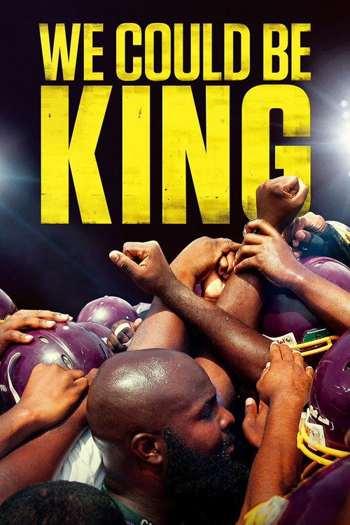 Movie poster for We Could Be King (2014)