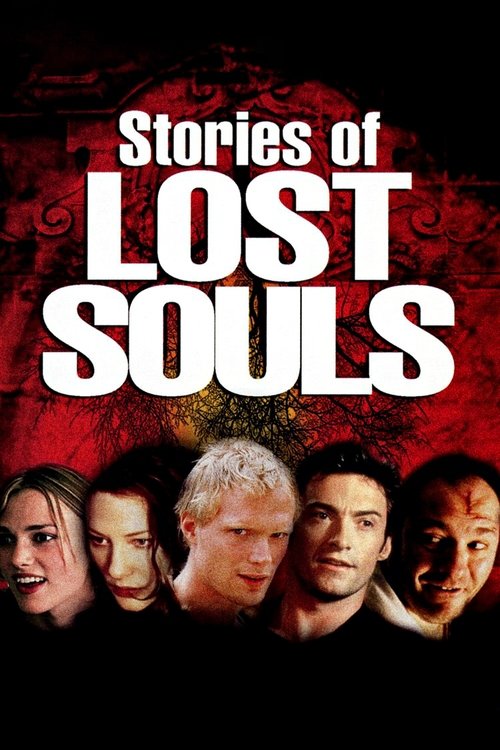 Movie poster for Stories of Lost Souls (2004)
