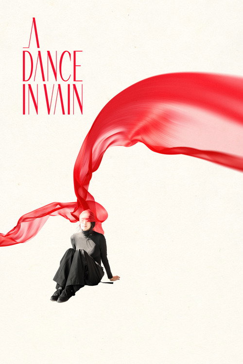 Movie poster for A Dance in Vain (2025)