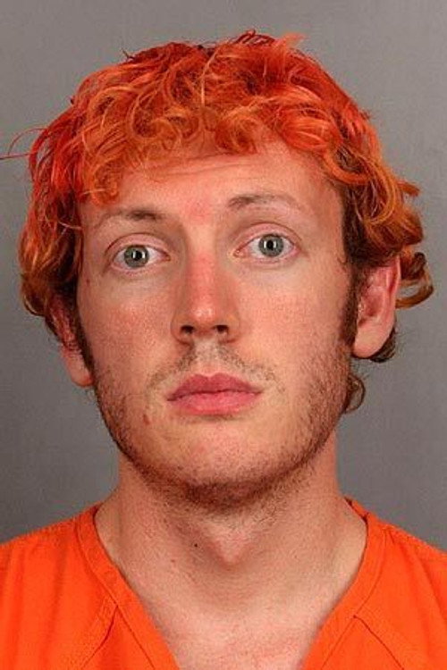 Photo of James Holmes, Acting