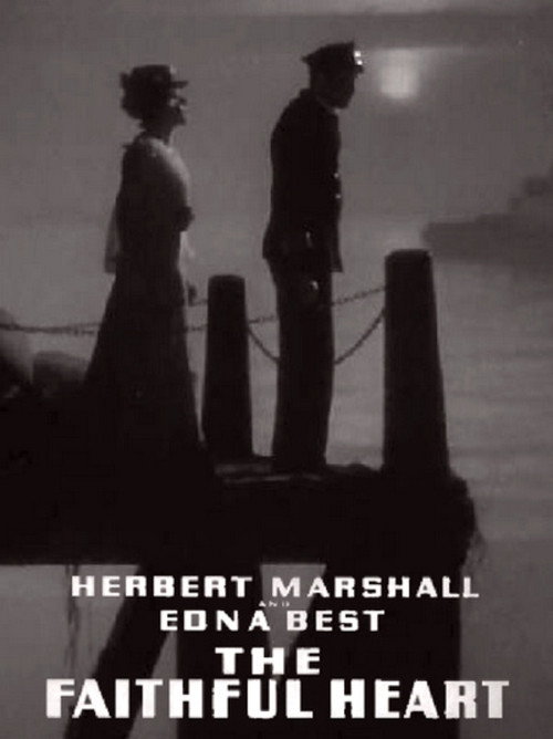 Movie poster for The Faithful Heart (1932)