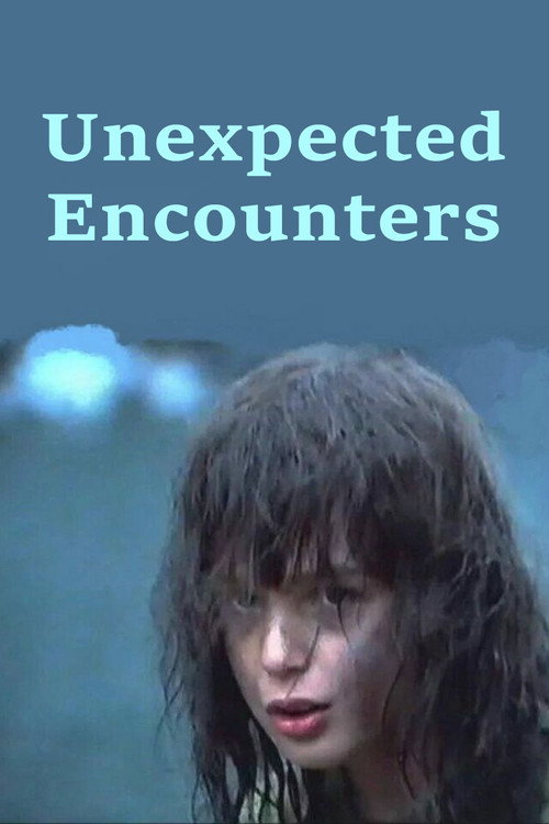 Movie poster for Unexpected Encounters (1994)