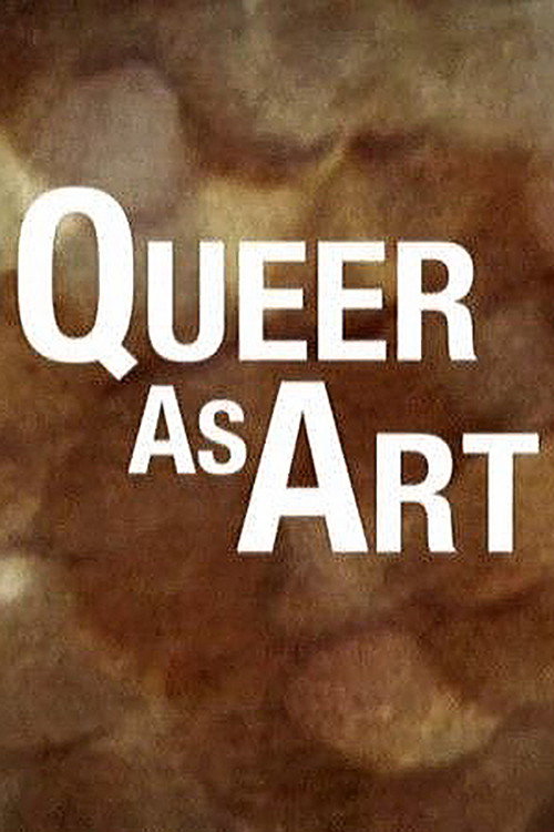 Movie poster for Queer as Art (2017)