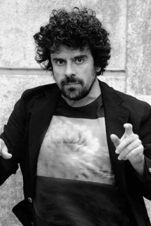 Photo of Javier Trigales, Writing
