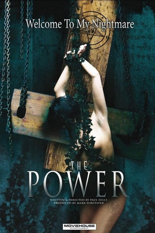 Movie poster for The Power (2015)
