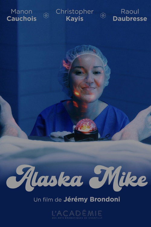 Movie poster for Alaska Mike