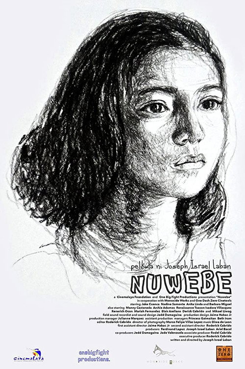 Movie poster for Nuwebe (2013)