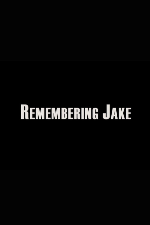 Movie poster for Raging Bull: Remembering Jake (2011)