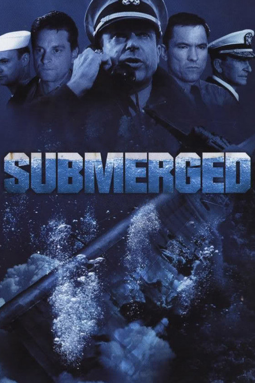 Submerged poster