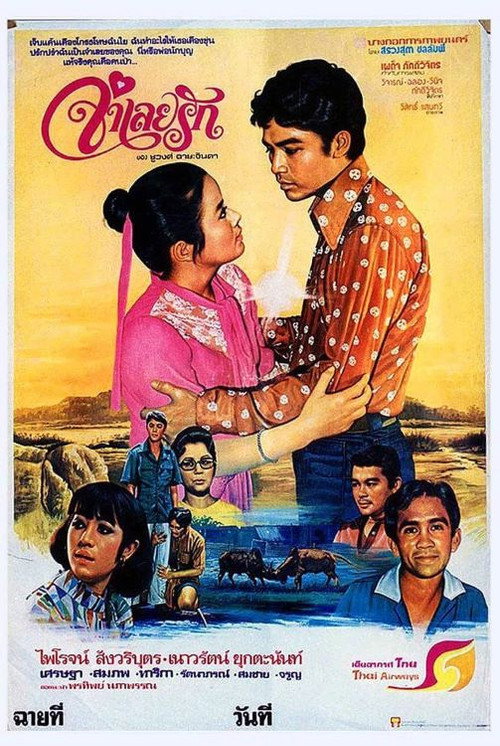 Movie poster for Prisoner Of Love (1978)