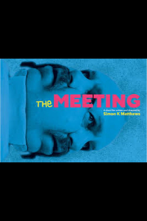 Movie poster for The Meeting (2017)