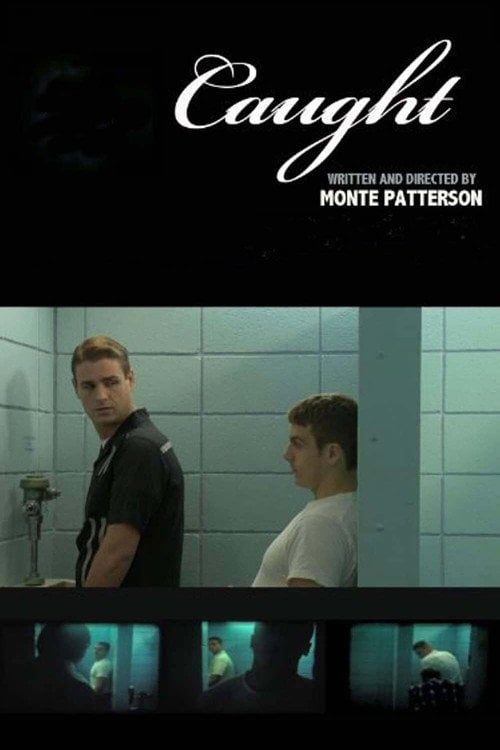 Movie poster for Caught (2011)