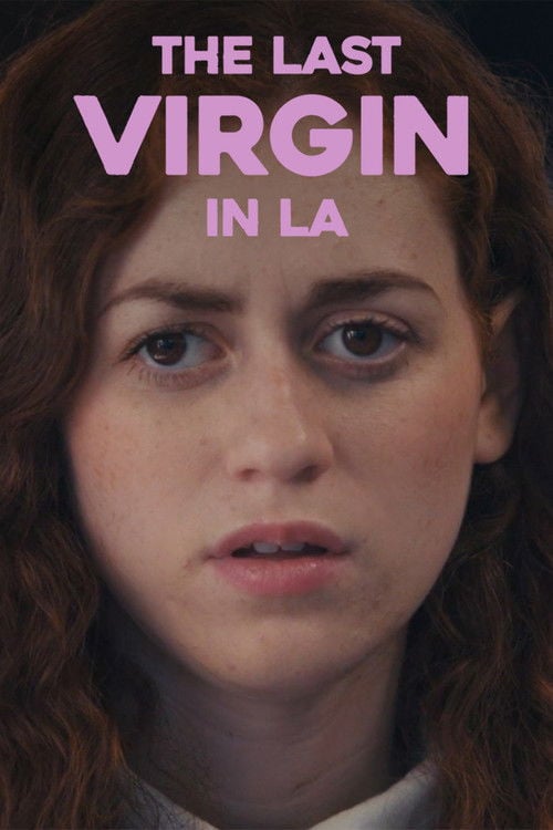 Movie poster for The Last Virgin in LA (2016)