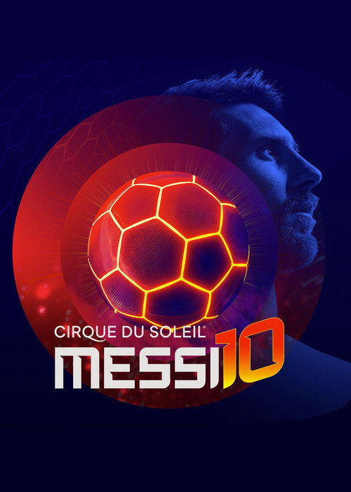 Movie poster for MessiCirque (2019)