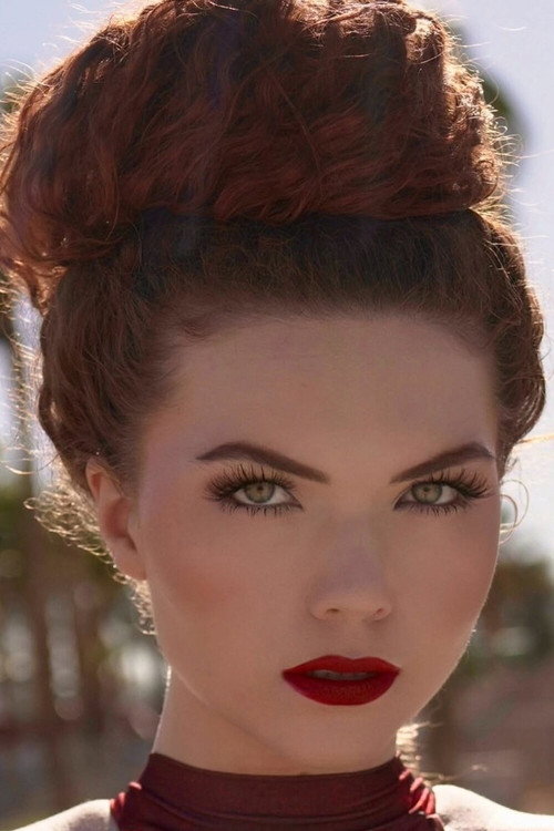 Photo of Brina Scarlett, Acting